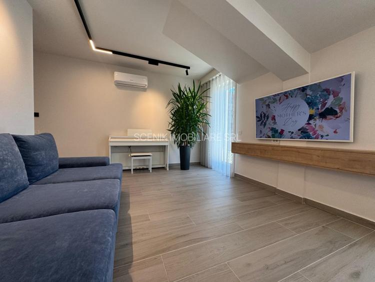 Zona Isaran, apart 3 camere la mansarda, structura penthouse. Imobil intabulat! - 10