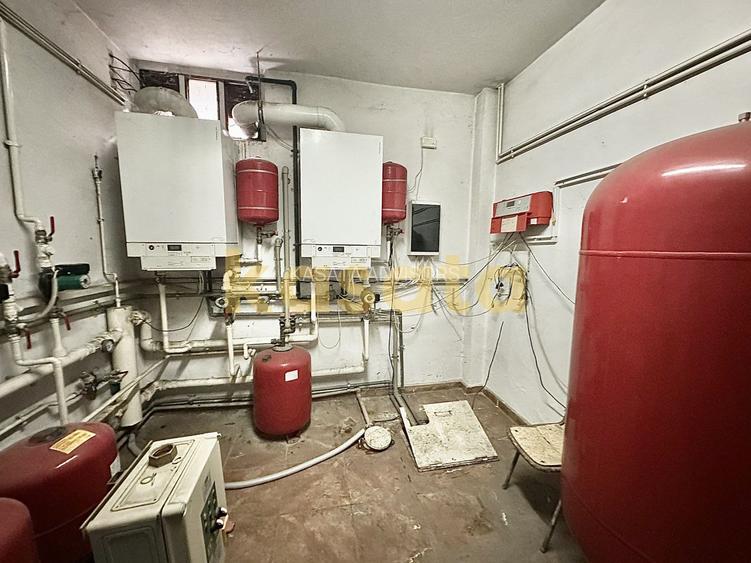 Hală producție | Subsol + Parter + Etaj | Corp anexă | Parcare curte - 28