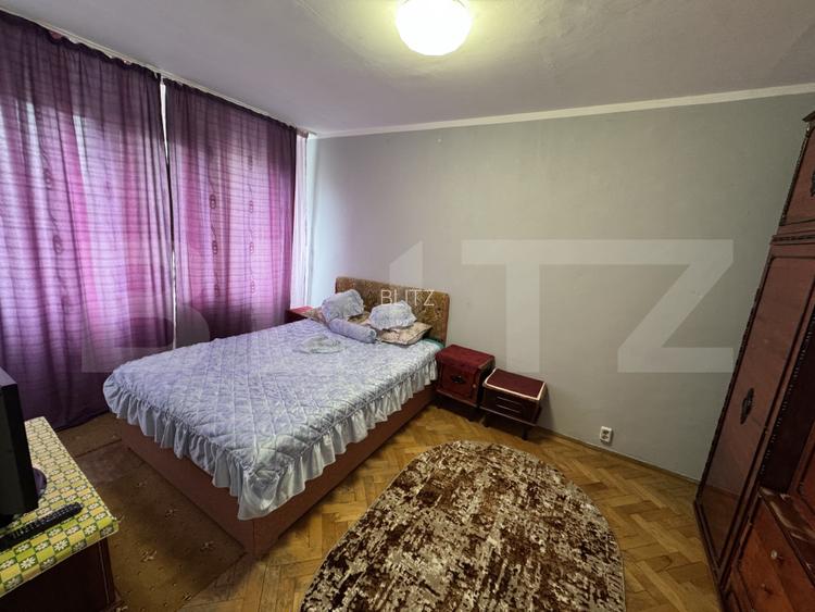 Apartament modest 2 camere, aer conditionat, Brazda lui Novac - 3