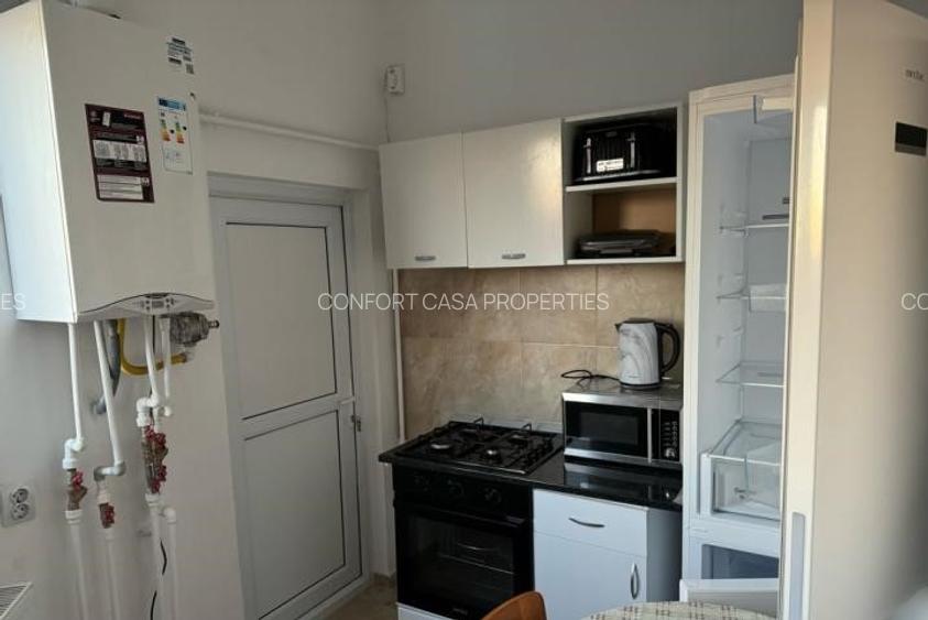 Stirbei Voda-Popa Tatu-Apartament 2 camere cu 2 balcoane, renovat, mobilat, AC - 7