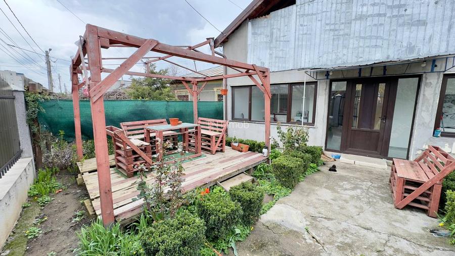 Casa 6 camere individuala Chitila langa Lidl ! - 40