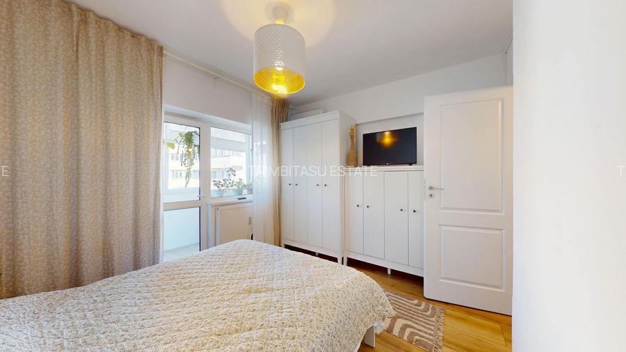 Apartament 3 camere Lacul Tei Doamna Ghica - 11