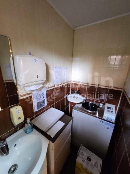 Vila individuala cu 10 camere ideal pt. clinica | Zorilor | Ciresilor! - 33