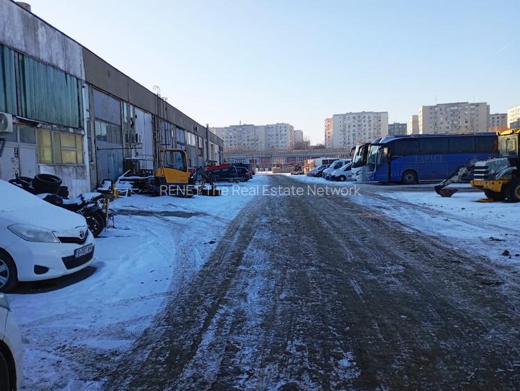 Inchiriez SERVICE AUTO  UTILAT ALEEA FIZICIENILOR CEL MAI BUN PRET - 4