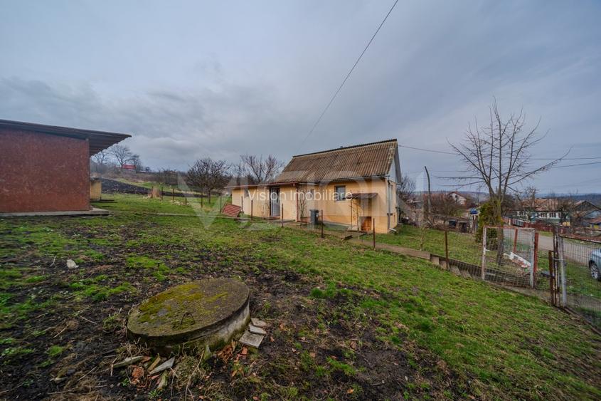 Casă la țară | 57 m² + anexe | 2844 m² teren | Căianu - 11