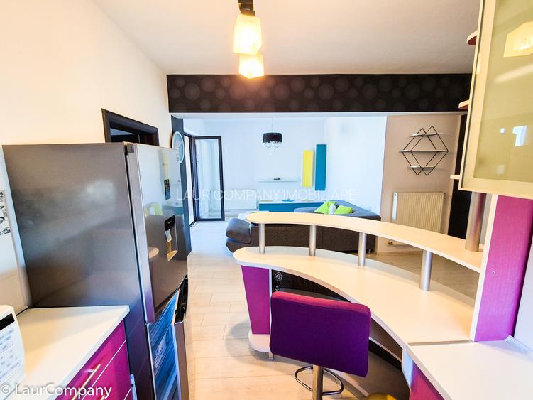 Inchiriere Apartament 2 camere Ultracentral Pitesti - 6