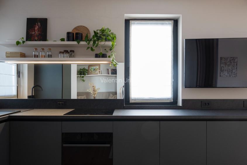 APARTAMENT PREMIUM living+bucătărie și nișă de dormit Liberty Residence - 7