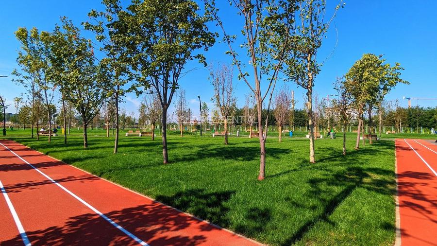 Apartament 2 camere, decomandat, bloc finalizat, langa Parc, Sector 4 - 30