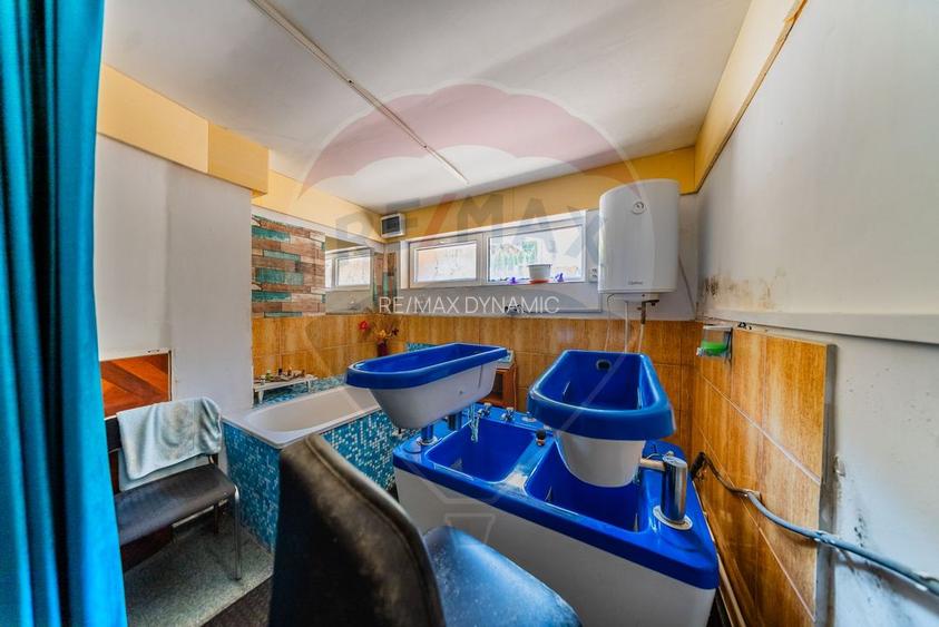 Hotel Panoramic- Investiție cu potențial balnear în statiunea Moneasa - 17