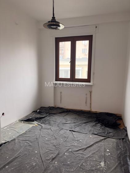 Matei Basarab str. Valeriu Braniste, zona linistita, centrala proprie - 12