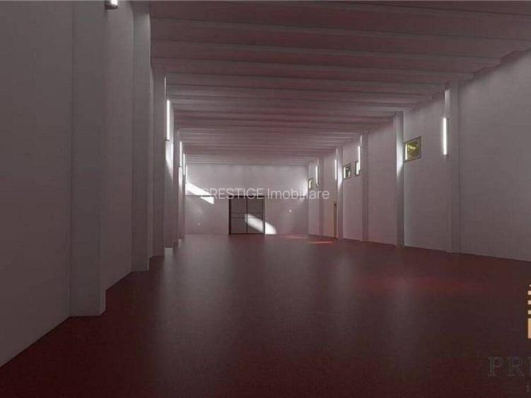 Hala Industriala de vanzare cu acces feroviar zona Seleus - Oradea - 7