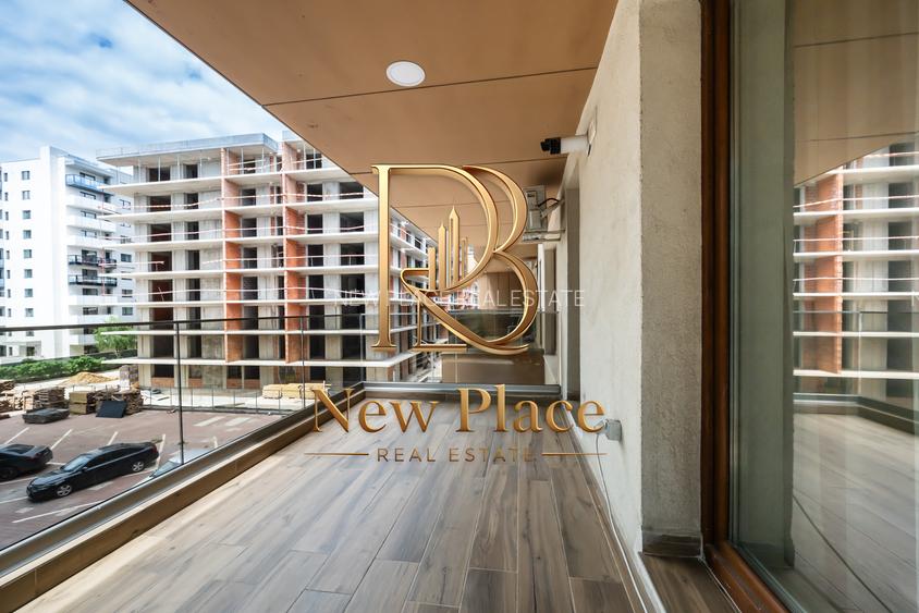 Ambiance Residence | Prima Inchiriere | Apartament deosebit | Terasa 12 mp | Lux - 19