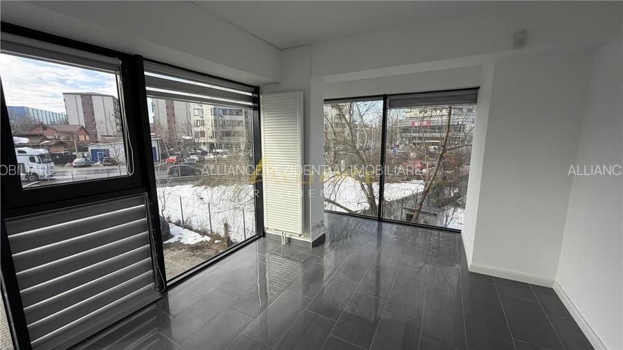 Spatiu comercial 60 mp de inchiriat langa Monaco Towers metrou Dimitrie Leonida - 10