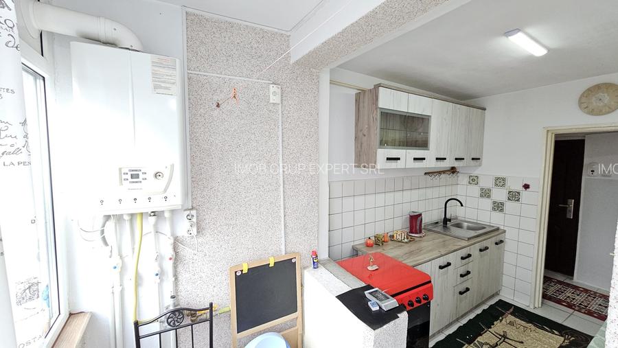 Apartament cu 2 camere, zona Tiglina 3, Liber - 9