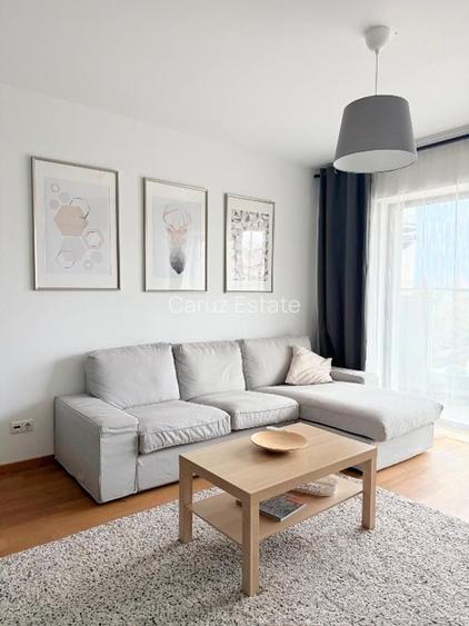 Apartament 2 camere Fabrica de Glucoza/Barbu Vacarescu/Floreasca - 8