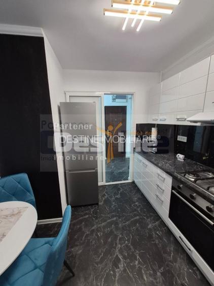 Apartament 2 camere, Semidecomandat,  50 mp, Etaj 2, Centrala termica -Podu Roș - 4