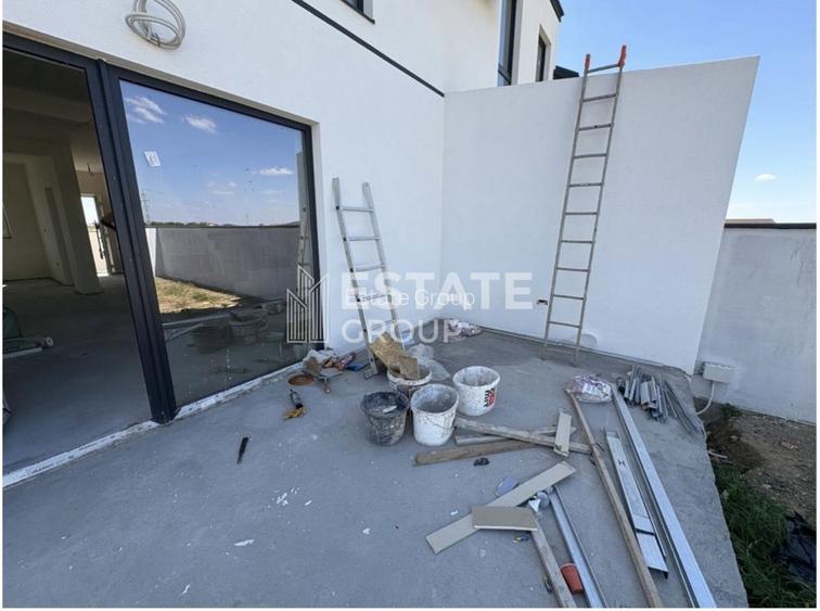 Duplex cu 4 camere in Mosnita Noua la asfalt - 6