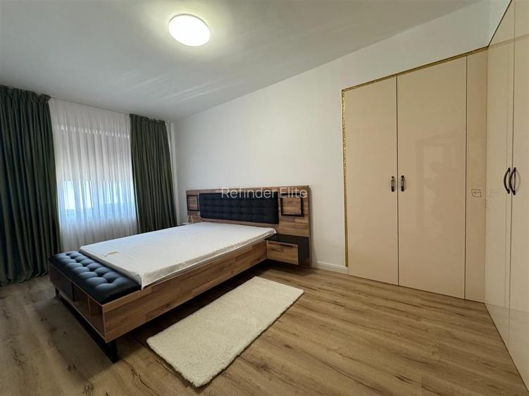 Inchiriere apartament 3 camere mobilat si utilat LUX | centrala proprie| loc de - 6