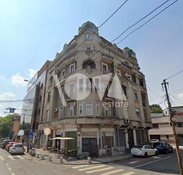 De închiriat: apartament 4 camere stradal- pretabil birou - Cotroceni - 13