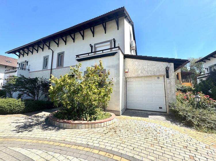 Villa in complex with swimming pool, Iancu Nicolae area - 25