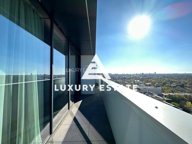 Inchiriere penthouse mobilat- Herastrau- Baneasa- design unic-view spectaculos - 34