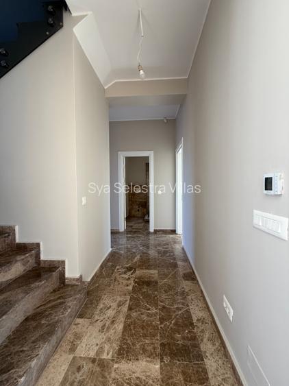 VILE DE LUX, 3 CASE CU CIRCUIT INCHIS, PANOURI FOTOVOLTAICE, POMPA  DE CALDURA - 11