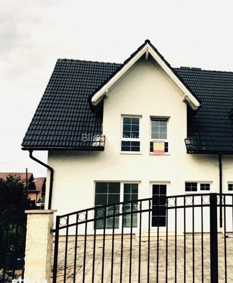 Inchiriere casa tip duplex la intrare in Gilau ,140 mp utili - 3