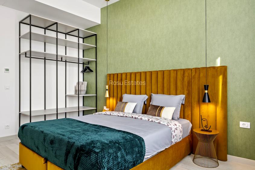 De inchiriat  | Apartament 3 camere | Rin Grand Hotel Splaiul Unirii  - 16