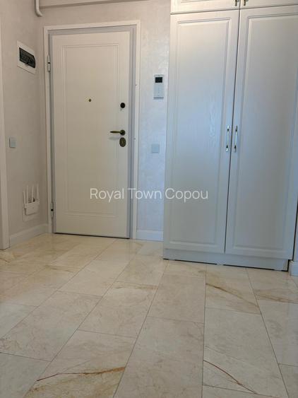 Apartament de inchiriat cu 2  camere- Royal Town Copou Iasi - 7