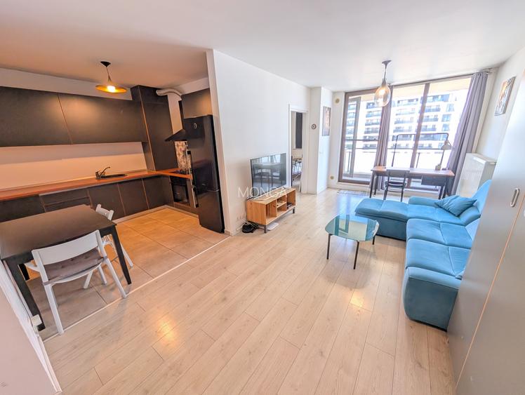 Apartament 2 camere 48mp | 0 comision | City Point | Mobilat | Parcare - 13