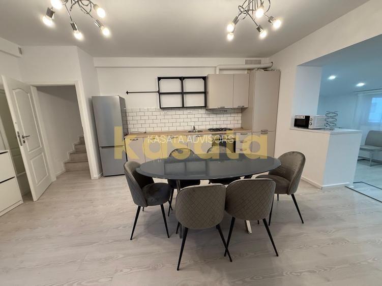 Apartament 4 camere | Parter | Herăstrău - 10
