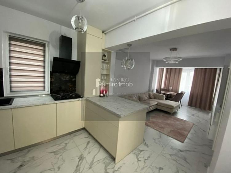 APARTAMENT 2 CAMERE LA 10 MIN METROU/ 50 MP/ SECTOR 3 - 7