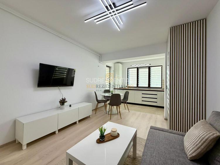 Apartament 2 camere de vanzare, mobilat si utilat, Rahova, Comision 0 - 2