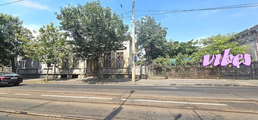 Bijuterie retro. Casa singur curte, Bd. Marasesti sector 4 cu teren in proprieta - 3