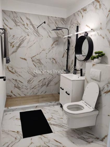 Apartament 2 camere, 57 mp, finisat, Floresti, Spitalul Regional - 17