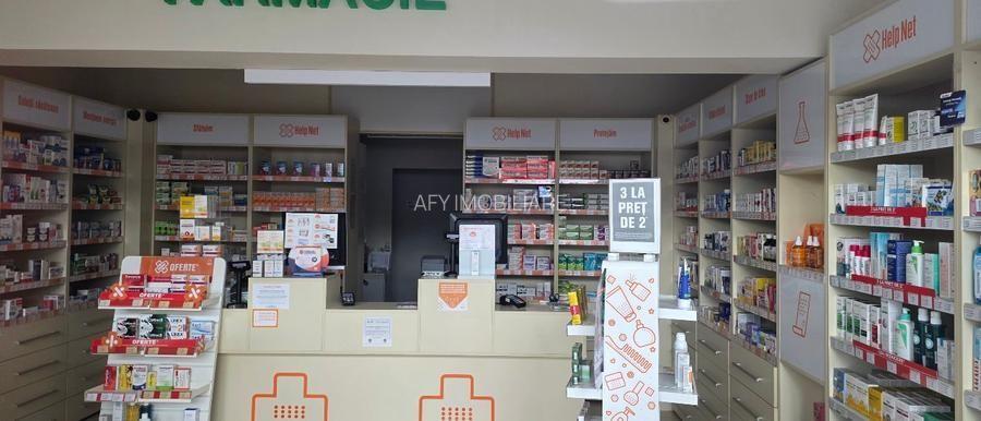 Spatiul Comercial stradal 78mp P-ta 16 Februarie -Farmaceutic format - 6