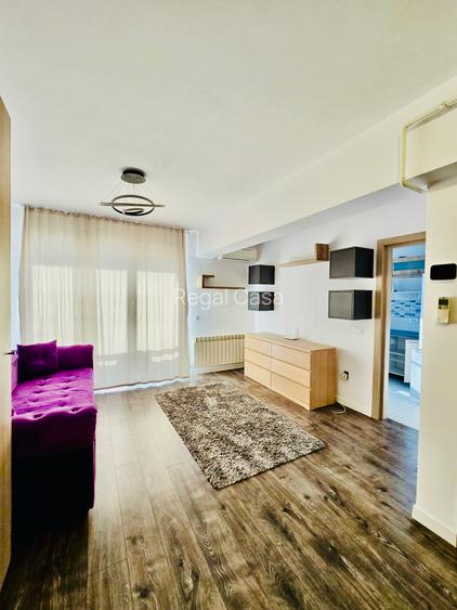 Apartament 1 camera zona Tudor Vladimirescu - Conest Grand Residence - 9