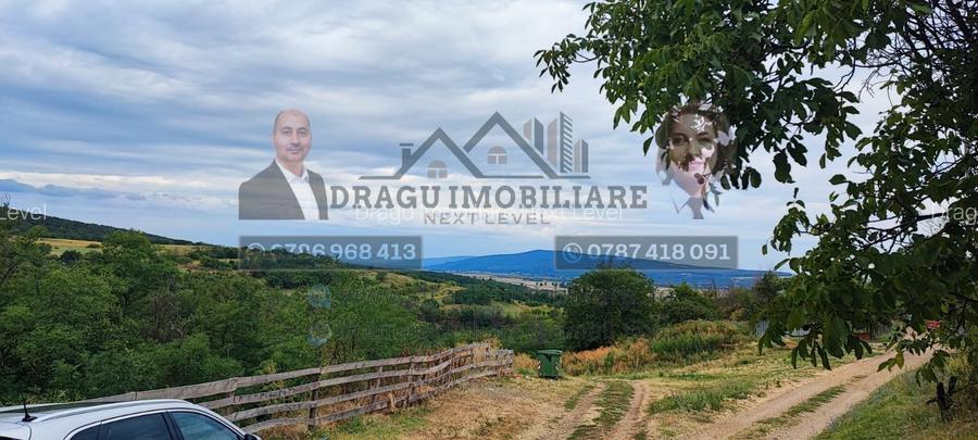 Teren generos 2186 mp cu casă bătrânească – Copăcești, județul Vrancea - 5