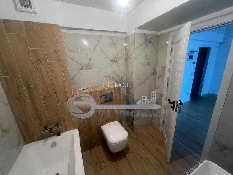 Apartament 2 camere decomandat, bloc nou etaj 3 - 5
