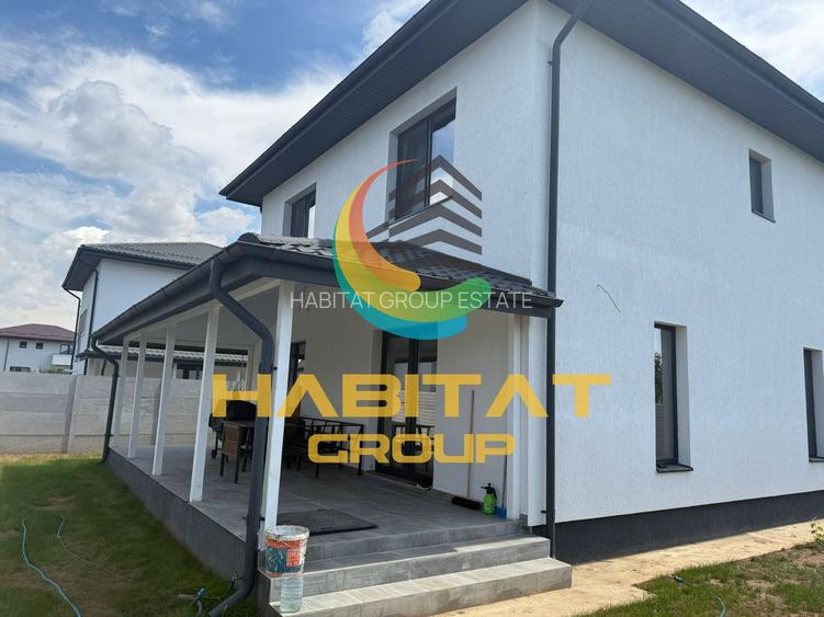 Berceni vanzare vila P+1 individuala 4 camere  langa piata - 5