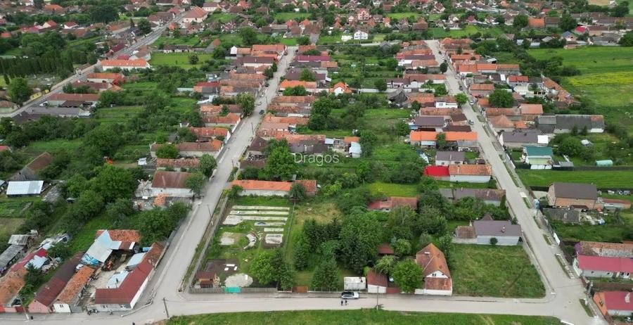 Brasov, Rotbav, Feldioara (statiune turistica) 23 euro mp, intravilan - 3