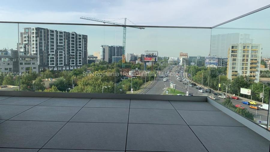 REA1017287 Apartament de 2 camere I One Herastrau Towers I de inchiriat - 10