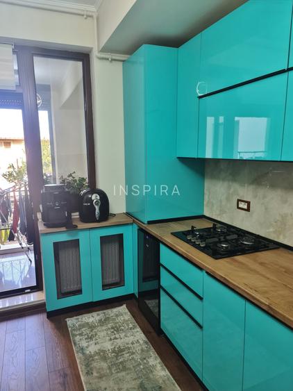 Central - Apartament lux, 64 mp utili + boxa 15 mp - 5