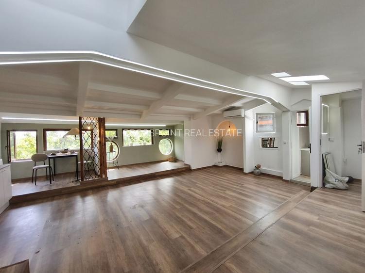 Mansarda premium in vila exclusivista| 2 camere + birou - 12