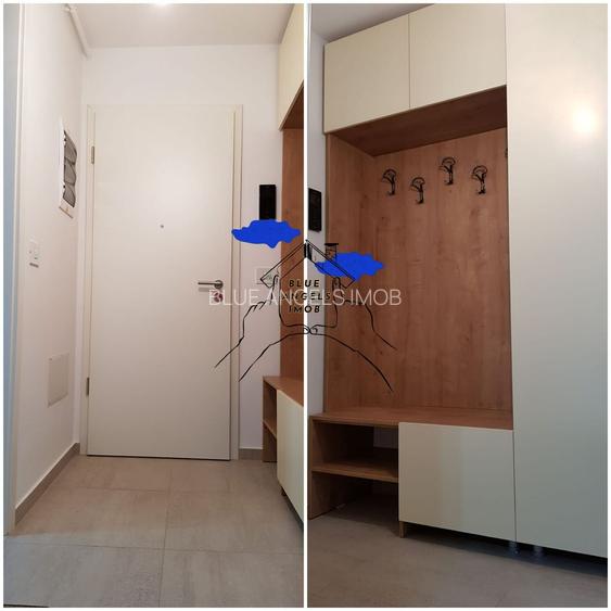 Apartament 2 camere de închiriat KASPER - 7