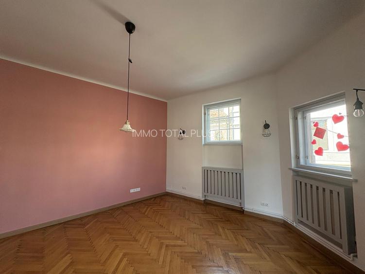 Piata Romana, imobil interbelic, parter, ideal BIROU - 3