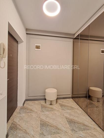 Apartament mobilat lux, la cheie, parcare Floresti zona Terra - 9