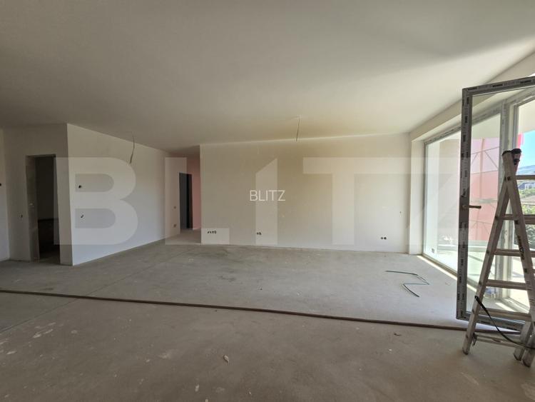 Apartament 3 Camere de Vanzare - Bloc nou (2025), Cluj-Napoca | 92 mp | Etaj 2 - 2