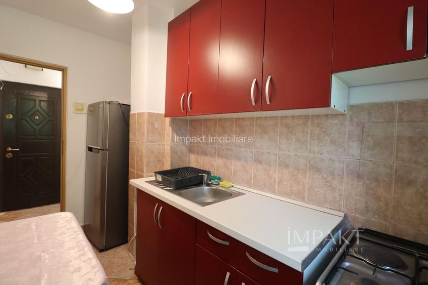 Apartament cu doua camere, 35 mp, cartier Manastur, zona Piata Flora! - 9