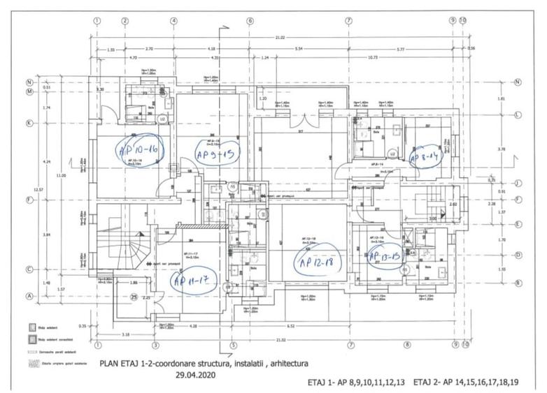 Imobil Matei Basarab - Popa Nan, pretabil pentru birouri, locuit sau AirBnb - 14